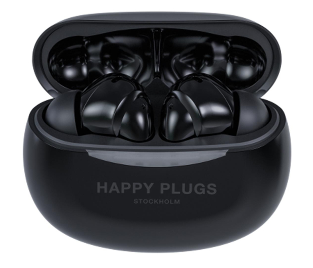 Happy Plugs Joy Pro bezprzewodowe słuchawki douszne z ANC black HAPL232613 - 1289585 - zdjęcie 2